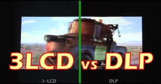 Thắc mắc: Nên mua máy chiếu DLP hay 3LCD?