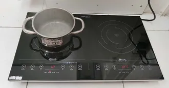 Bếp từ Reommelsbacher chính hãng, tiết kiệm điện năng tốt