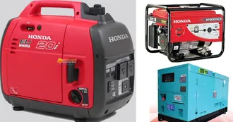 Bí quyết lựa chọn mua máy phát điện chính hãng, tốt nhất