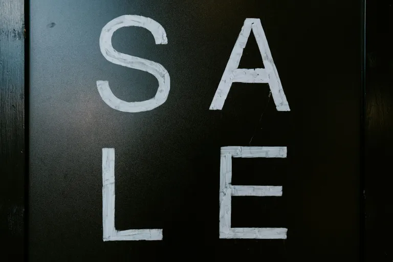 black and white love text