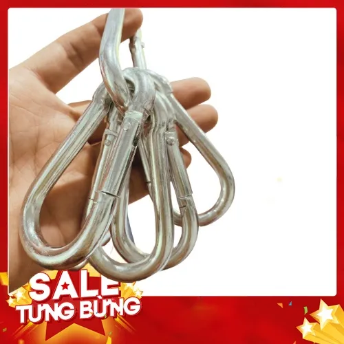 Móc Khóa An Toàn Chuyên Dùng Cho Bạt Che Nắng, Lưới Che Nắng