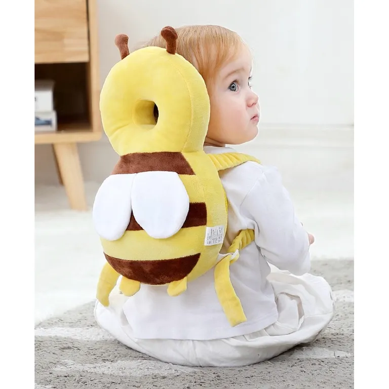 Gối Bảo Vệ Đầu Và Lưng - Tập Đi Cho Bé , bảo vệ khi té ngã hiệu quả