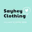 [Sayhey Clothing]-Giảm 5,000 VNĐ cho đơn tối thiểu 0 VNĐ