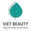 [Viet Beauty]-Giảm 8%-tối đa 50,000 VNĐ cho đơn tối thiểu 240,000 VNĐ