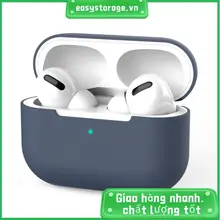 [ESYS] Hộp đựng tai nghe bảo vệ tai nghe tương thích Bluetooth không dây AirPods Pro