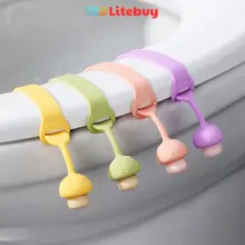 PVN62067 Set 2 Dây Lật Mở Nắp Bồn Cầu Vệ Sinh Tiện Dụng T5