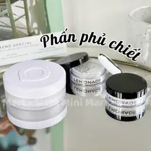 CHIẾT | Phấn phủ Lemonade kiềm dầu che phủ siêu mịn