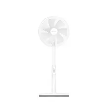 [Quà tặng không bán] Quạt cây F08 Pro - 28W, 7 cấp độ gió - Màu trắng