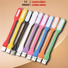 Đèn Led USB mini S P siêu sáng cắm laptop, pin sạc dự phòng, máy tính