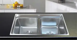 Chậu rửa Sơn Hà cao cấp, sang trọng, hiện đại nhất