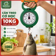 cân cơ học, cân cơ học sức khỏe, 10kg Bani Home mặt số rõ nét, cân chính xác, nhỏ gọn tiện lợi