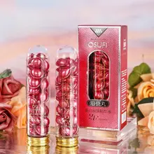 Hộp 21 Viên Tinh Chất Serum Osufi Cô Đặc Giúp Da Căng Bóng, Trắng Sáng, Đều Màu, Mờ Đốm Nâu