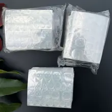 Combo 50 Miếng Dán Móng Bằng Silicon Dành Cho Học Sinh Sinh Viên Cochinshop Set 24 Miếng Siêu Tiết Kiệm