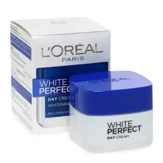 [Test Thử] Kem dưỡng trắng da White Perfect Day Cream hot nhất