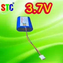 Sản phẩm 18650 3.7V cho loa bluetooth, đèn exit, đèn đội đầu..