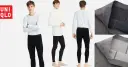 Quần giữ nhiệt nam: chọn chất liệu và độ dày cho mùa lạnh