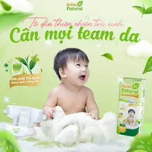 [ 1 bịch - HCM ] Tã Bỉm Quần/ Dán cho bé giá khuyến mãi M44/L40/XL38/2XL36, siêu mỏng, thấm hút 1200ml