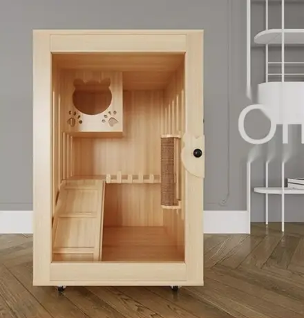 Cách chọn và mua chuồng nuôi mèo tại nhà: Hướng dẫn chi tiết nhất