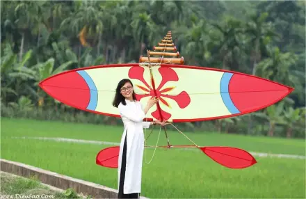 Cách làm diều sáo đẹp, kêu chuẩn: hướng dẫn chi tiết từ A-Z