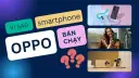 Top 4 mẫu điện thoại OPPO bán chạy nhất và mới nhất 2025