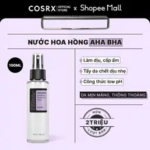 COSRX Nước hoa hồng AHA/BHA Clarifying Treatment Toner 100ml/150ml