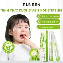 Tinh Chất Chống Cắn Móng Tay An Toàn Cho Trẻ Em Bút Sơn Móng Tay Vị đắng Thích hợp cho trẻ từ 0 tuổi trở lên
