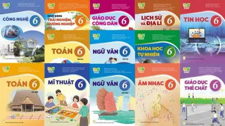 Sách giáo khoa lớp 6: mua ở đâu để tránh sách giả