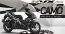 Đánh giá Yamaha NVX 2025: Vẫn 'hầm hố', nhưng nay đã 'thông minh' và êm hơn?