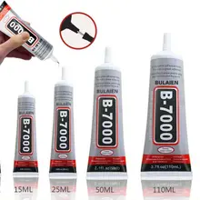 Keo Dán Đa Năng B7000 Đầu Kim Dán Màn Hình Điện Thoại Đính Đá Làm Đồ Trang Sức Phụ Kiện Handmade DIY