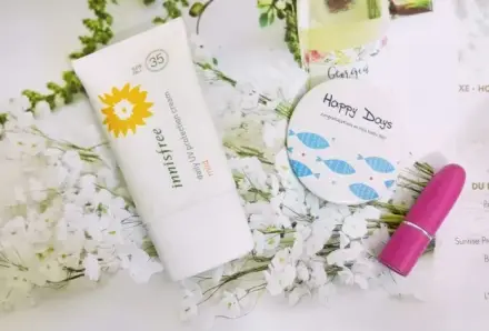 Review kem chống nắng Innisfree Mild: Có thực sự là 'chân ái' cho da nhạy cảm?