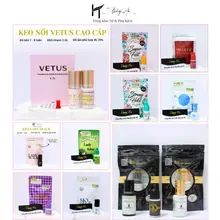 Keo Nối Mi Siêu Bền - Keo Nối Mi Khô Nhanh, Khô Chậm Cao Cấp - Nhập Khẩu Hàn, Nhật - Nối Mi, Tạo Fan