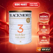 [MALL] Sữa Bột Blackmores số 3 - Lon 900gr (date ngắn) - BM003.1