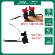 Công Tắc Có Điều Tốc Cho Máy Siết Bulong,Chuyên vít,Khoan từ 13mm Không Chổi Than