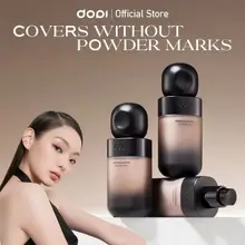 Kem Nền Dopi Kem Nền Dạng Lỏng Nuôi Dưỡng Da Giữ Trang Điểm Cố Định Trang Điểm Chống Thấm Nước