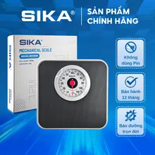 Cân sức khỏe Sika BR2000B - Cân cơ lò xo