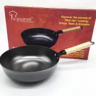Những điểm ưu việt của chảo gang La Gourmet giá tốt nhất