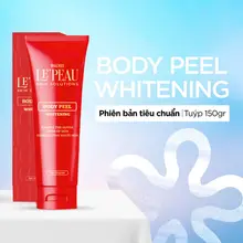 Kem Peel Body Retinol Le Peau Khử Thâm Làm Trắng Da Toàn Thân An Toàn Chính Hãng