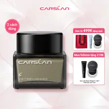 Kem lót dưỡng ẩm nam châm Carslan Black 35g