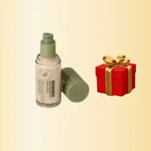 H65_ (KÈM QUÀ) Kem nền BB Cream Heveblue Derma Heal Zinc Green Tea Natural RX BB Cream MÀU 1