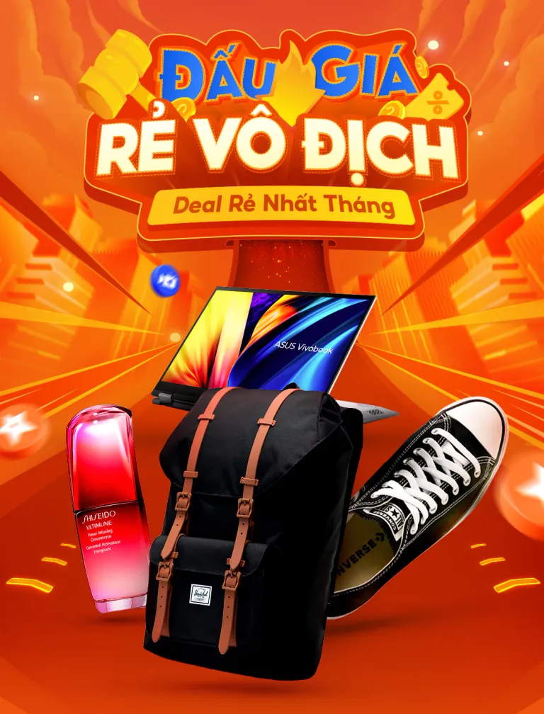 Shopee Sale Mừng Đại Lễ 30/4 – Deal Từ 1K, Voucher 444K