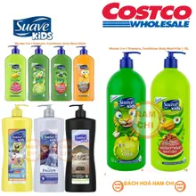 [TỔNG HỢP] Sữa Tắm Gội Xả SUAVE KIDS 3in1 2in1 Tổng Hợp Các Size (Hàng Chuẩn Mỹ)