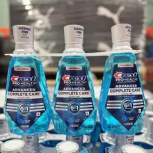 Nước súc miệng Crest Pro-Health Advanced Complete Care 6in1 1L