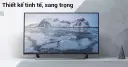 Đánh giá nhanh smart tivi Sony 49W660E 49 inch