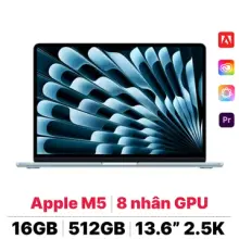 MacBook Air M5 13 inch 16GB 512GB
