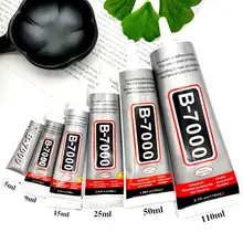 Keo B7000 keo đa năng,keo dán thủ công, phụ kiện dụng cụ làm đồ handmade H134