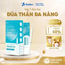 Đũa thần phụ khoa đa năng C24 by Feelex gel khử mùi ngăn ngừa vi khuẩn, nấm ngứa hàng ngày