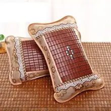 COMBO 2 Gối Trúc hạt điều hòa, gối ngủ êm mềm mát giảm đau cổ, thiết kế đẹp, gối mây-ruby..store1