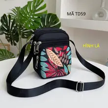 Túi đeo chéo đựng điện thoại Mã TD59