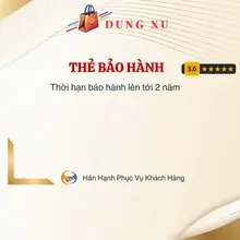 ( KHÔNG KÈM THẺ ) Thẻ bảo hành online khi mua sản phẩm máy đo huyết áp cổ tay