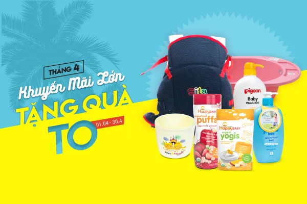 Con Cưng – Thế giới đồ chơi đồng giá và quà cho đơn lắp ráp